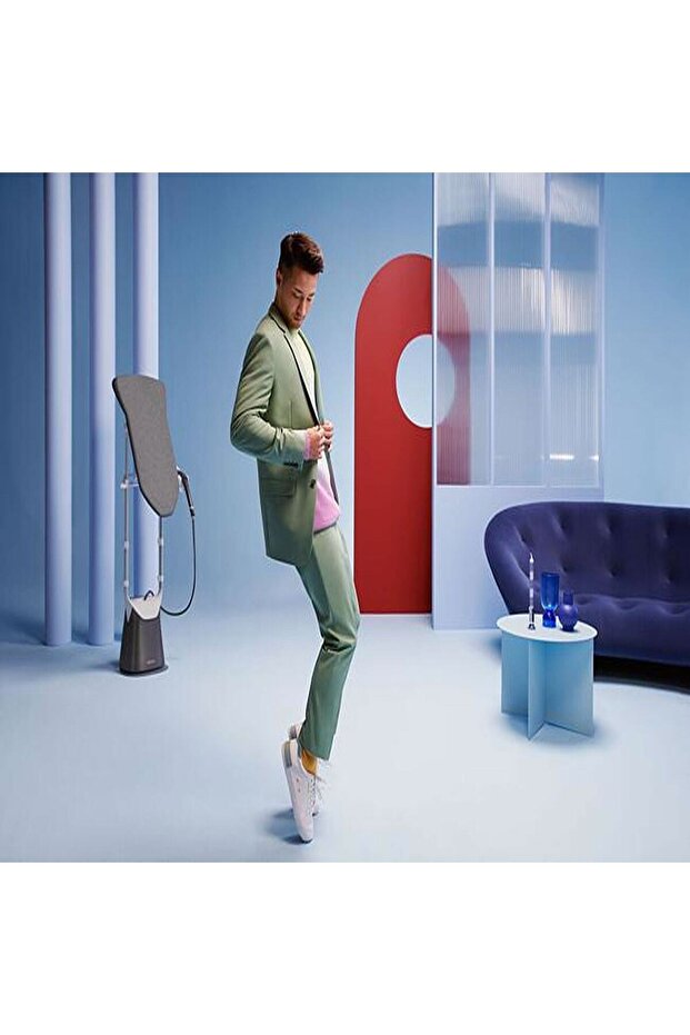 Ütü Masalı Buharlı Ütü - 4