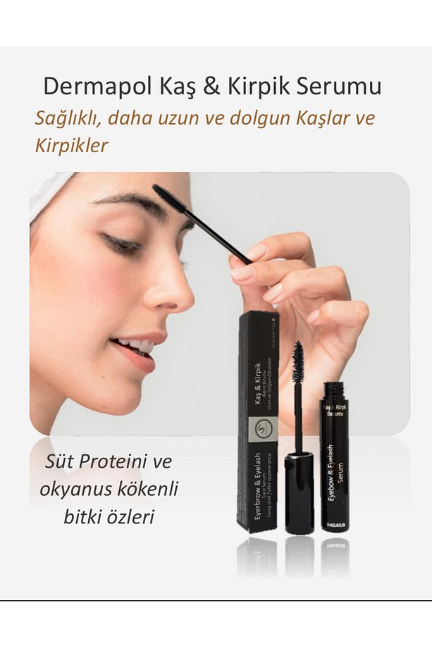 Kaş & Kirpik Bakım Serumu 10 ml - 1