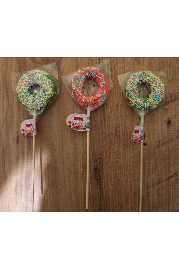 Donet Social Candy 20 Pieces Lollipops School- Holiday- Festival Children's Candy