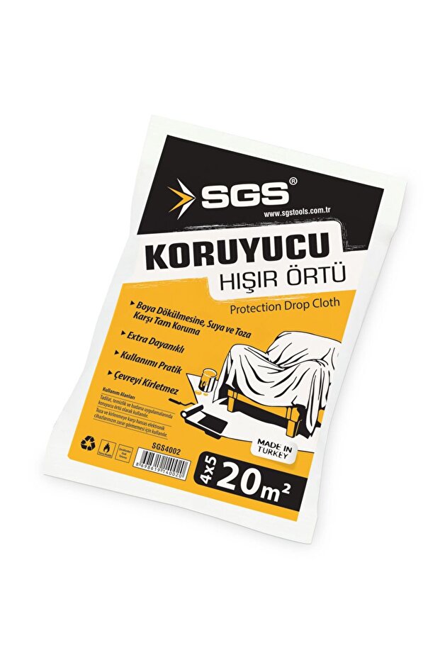 4001 Hışır Örtü 10 M2 - 1