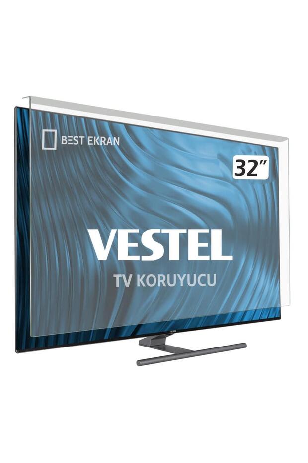 Vestel 32" Inç 32h9510 Tv Ekran Koruyucu 80 Cm 81 Ekran Paneli - 1