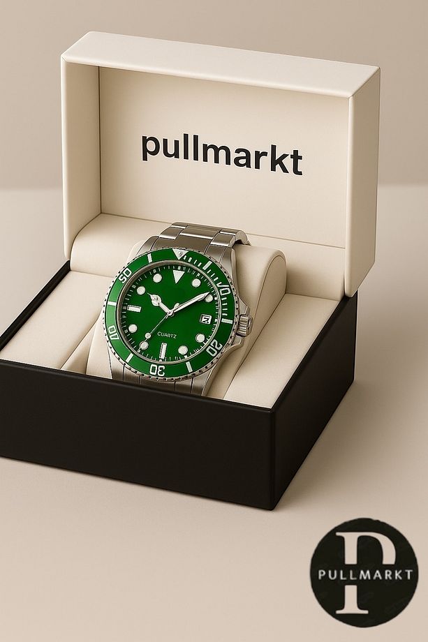 Erkek Kol Saati Analog Erkek Saatleri - 1