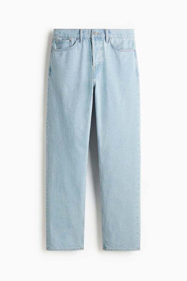 Relaxed Jeans