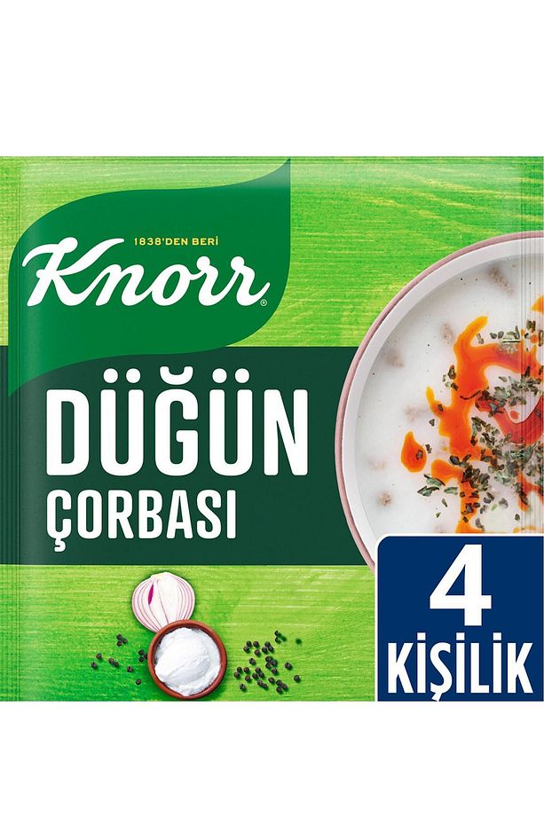 Düğün Çorbası 72 gr X 6 Adet - 2