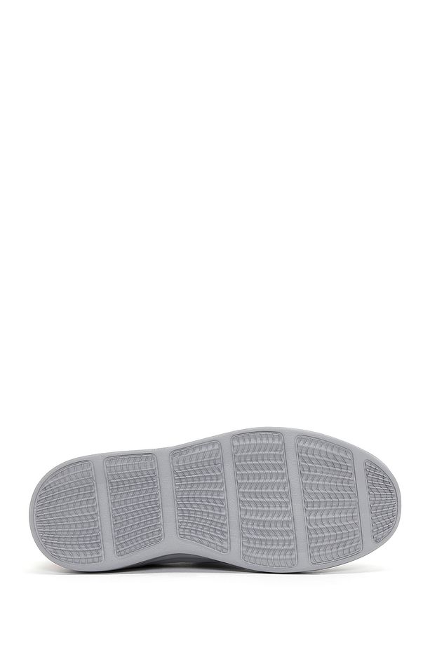 Zero Erkek Siyah Kalın Tabanlı Sneaker 25sfd69026f - 4