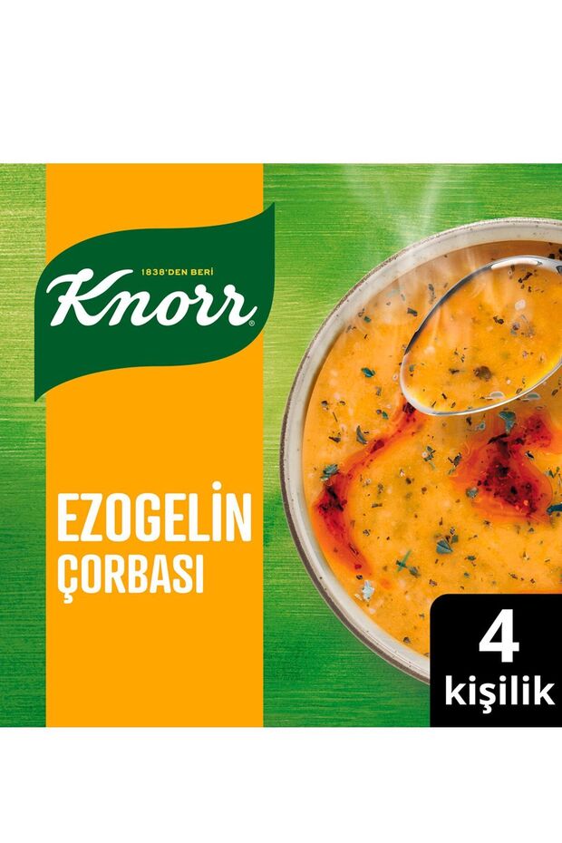 Ezogelin Çorbası 74 gr x 6 Adet - 5
