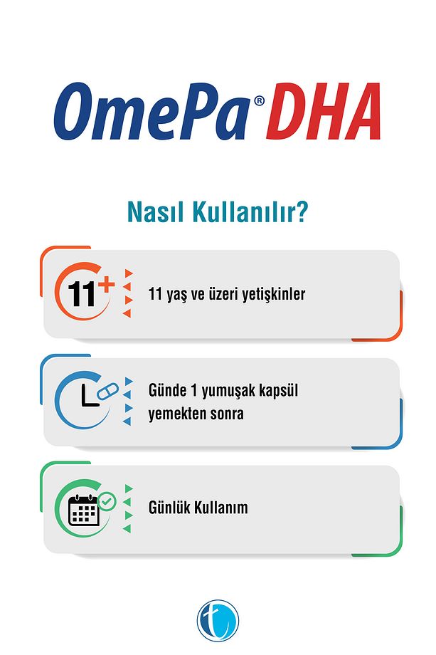 DHA 30 Yumuşak Kapsül Omega 3 Balık Yağı - 3