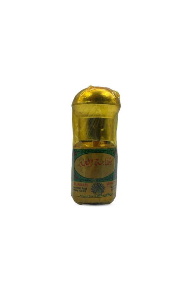 Rare and Sealed Quarter Tull دهن شمامة العنبر