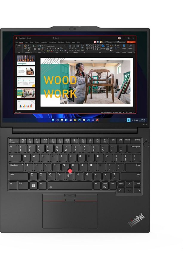 Thinkpad E14 Gen 5 Ryzen 5 7530u 40gb 1tb Ssd 14" Wuxga W11p Notebook 21jr0009tx 014 - 4