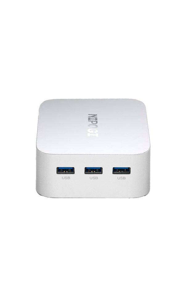 T8 PLUS N100 Intel Alder Lake 12.Nesil N100 16GB DDR5 512GB NVMe WiFi 5 BT 4.2 WIN11 Mini PC - 3