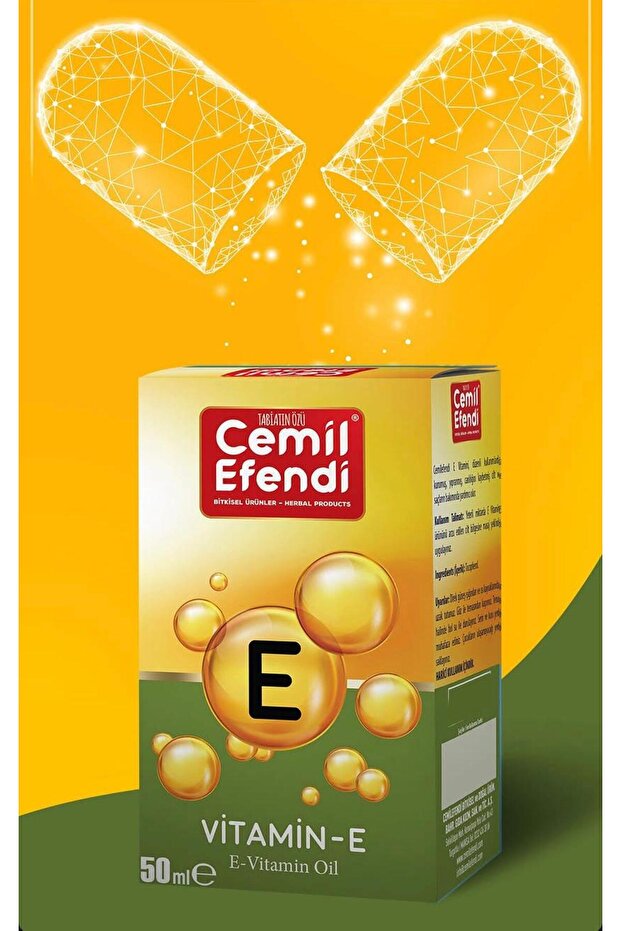 Vitamin E 50 ml - 2
