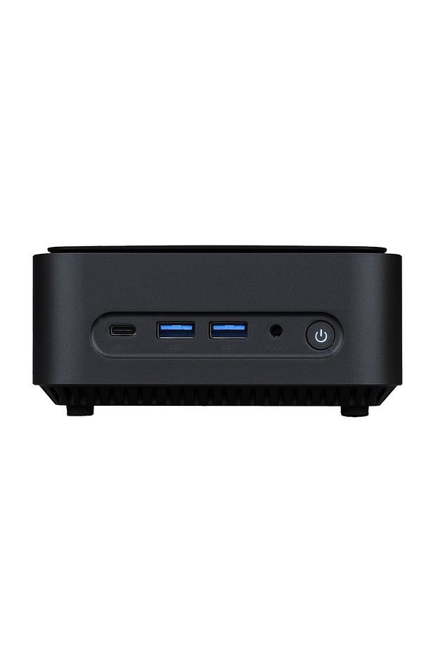 JK09 N150 Intel Alder Lake 12.Nesil 16GB DDR4 512GB NVMe SSD HDMIWiFiBT WIN11 PRO Mini PC - 2