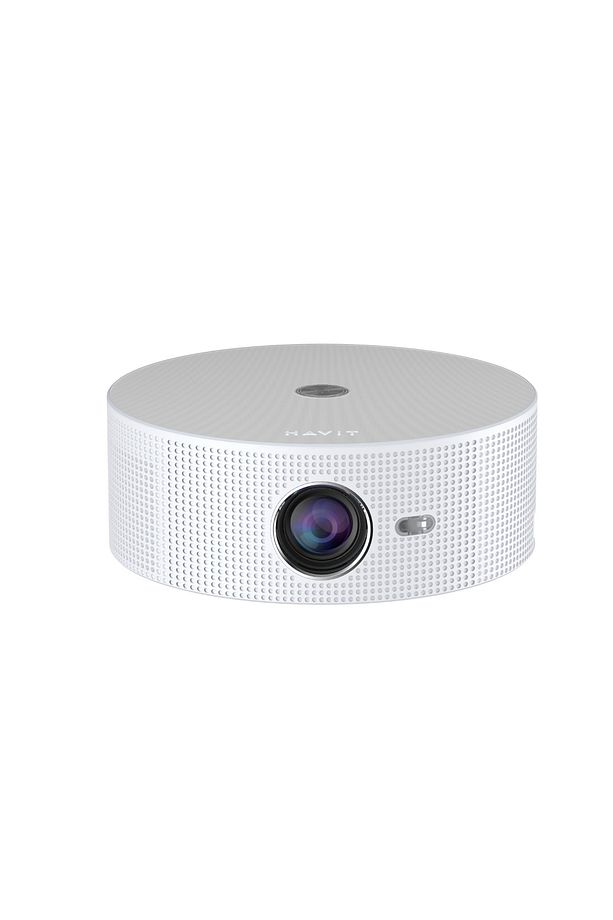 Pj217 Prime Moonstone Hd Projeksiyon 1080p Desteği, Wifi, Bluetooth, Ekran Yansıtma Auto Focus - 3
