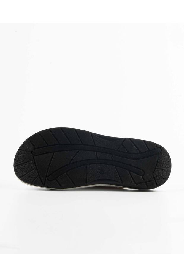 Men's Sabo - White - Comfortable Supportive Structure Stylish Design Soft Sole Suitable for Daily Use - 4
