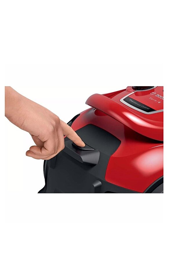 TOZ TORBASIZ SÜPÜRGE BOSCH - 5