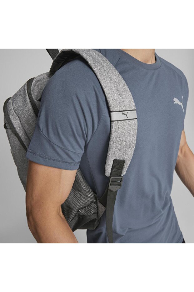 Buzz Backpack Medium Gray Heather - 5