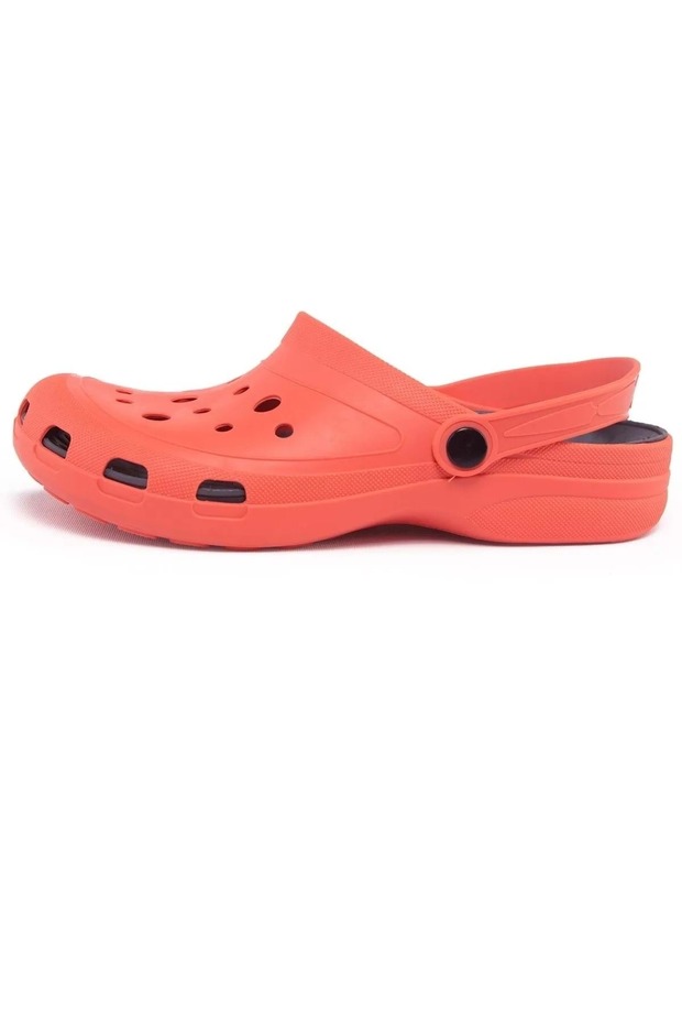 4154 Copacabana Orange Unisex Slippers