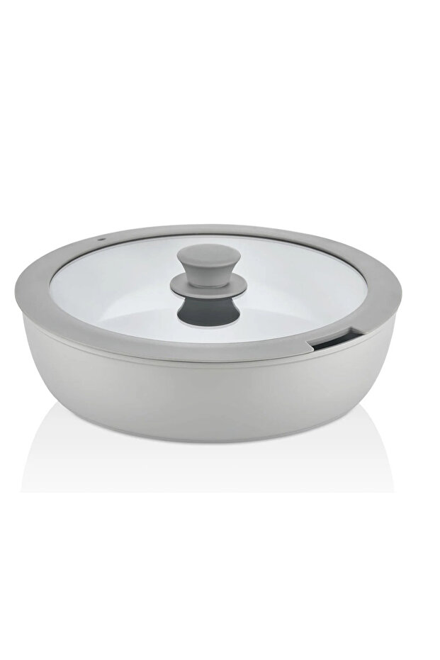 AURİS AKILLI SET 8 PRÇ GRİ - 3