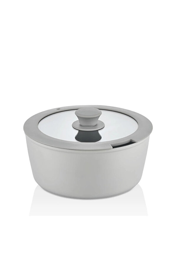 AURİS AKILLI SET 8 PRÇ GRİ - 4