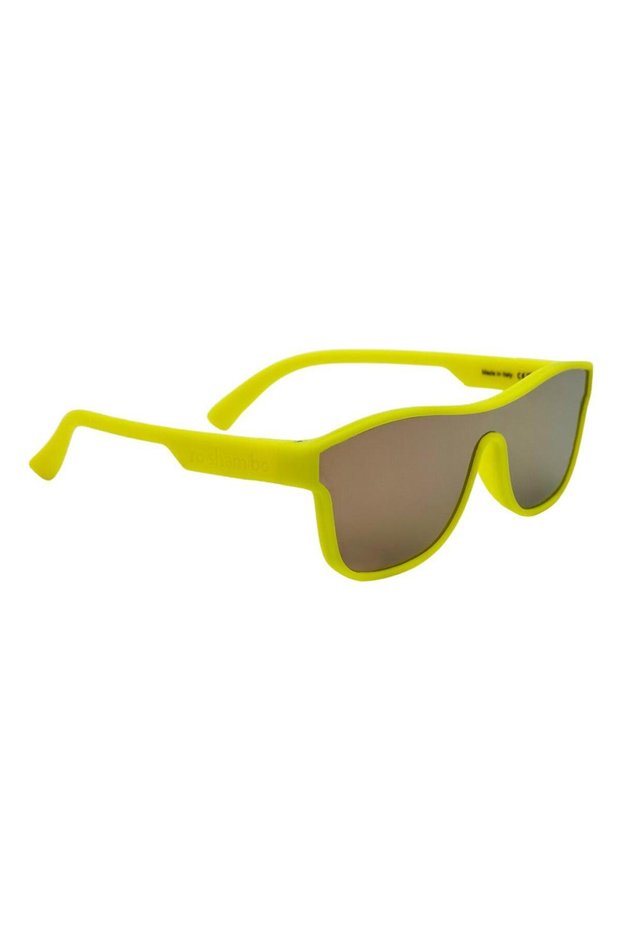 Moonwalker Sunglasses / Yellow Lens / m