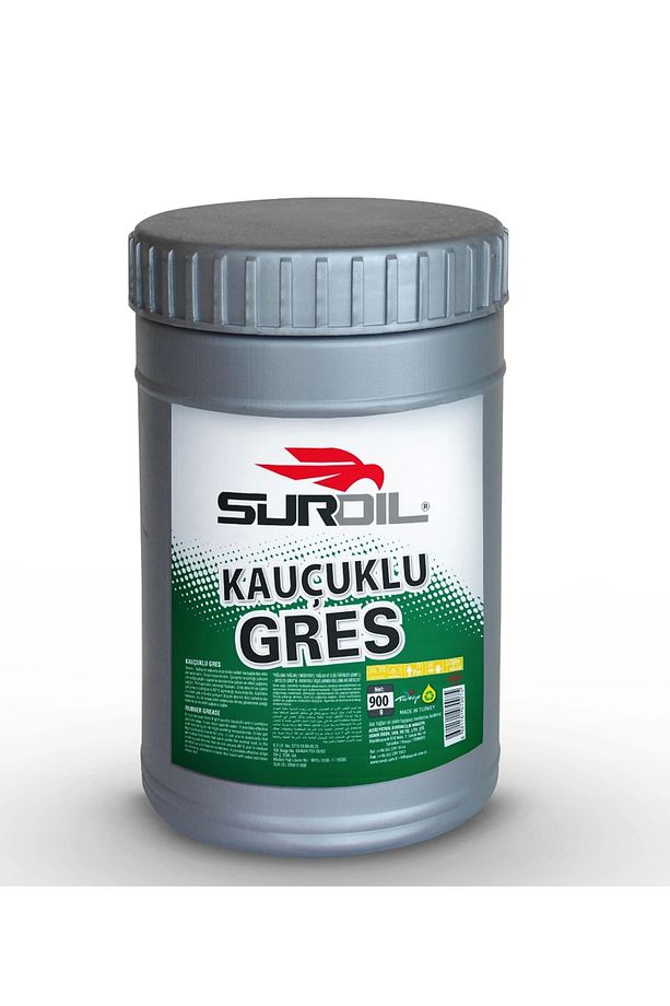 Kauçuklu Gres 900gr - 1
