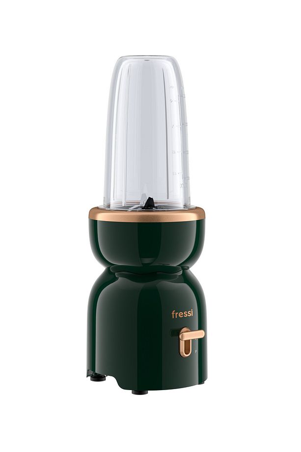 Öğütücülü Çift Şişeli Smoothie Blender Seti 400W FR-SBL21 İntenssio - 6