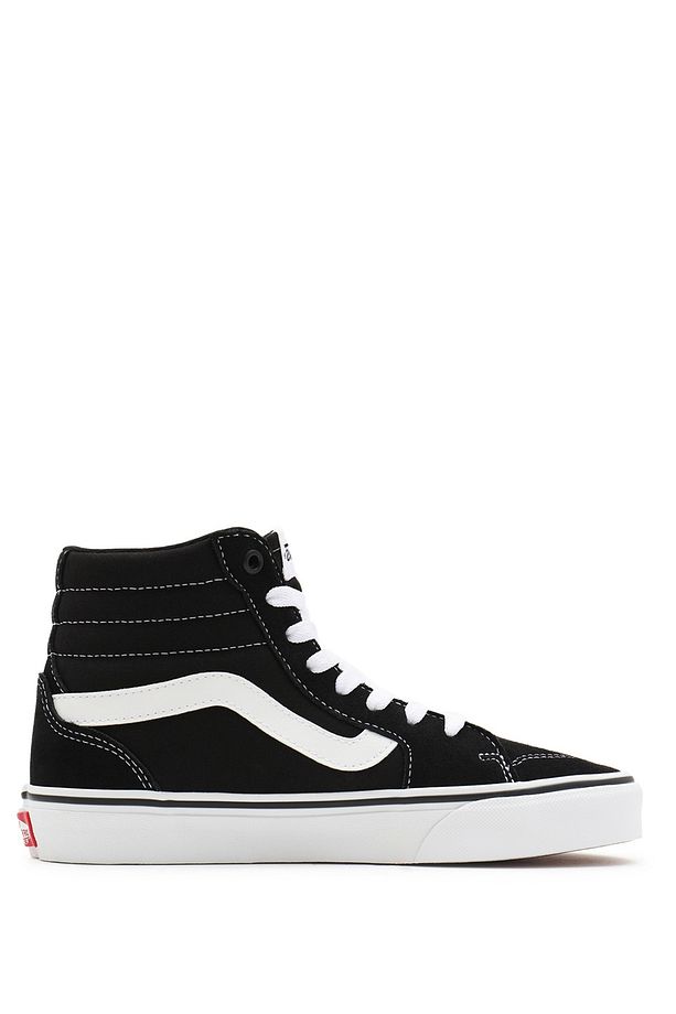Wm Fılmore Hı Siyah Kadın High Sneaker - 2