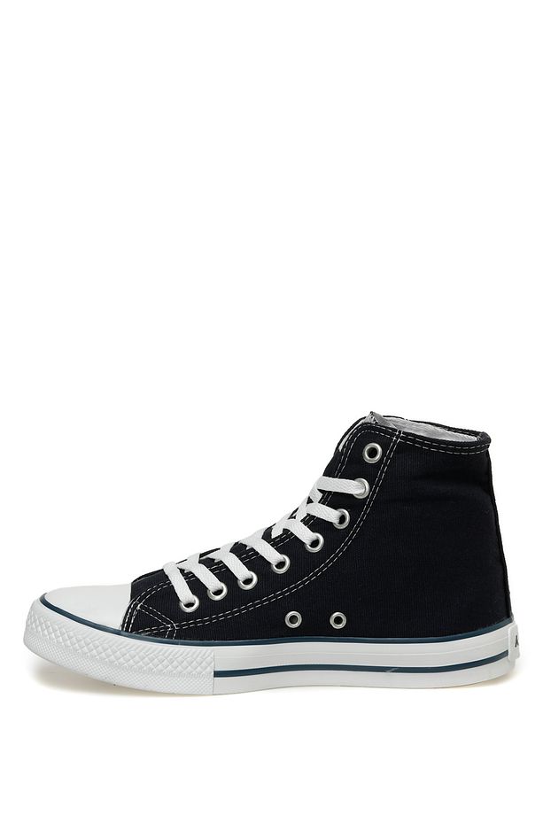 Fowler Tx Hı 3fx Lacivert Erkek High Sneaker - 3