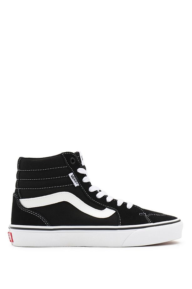 Wm Fılmore Hı Siyah Kadın High Sneaker - 1
