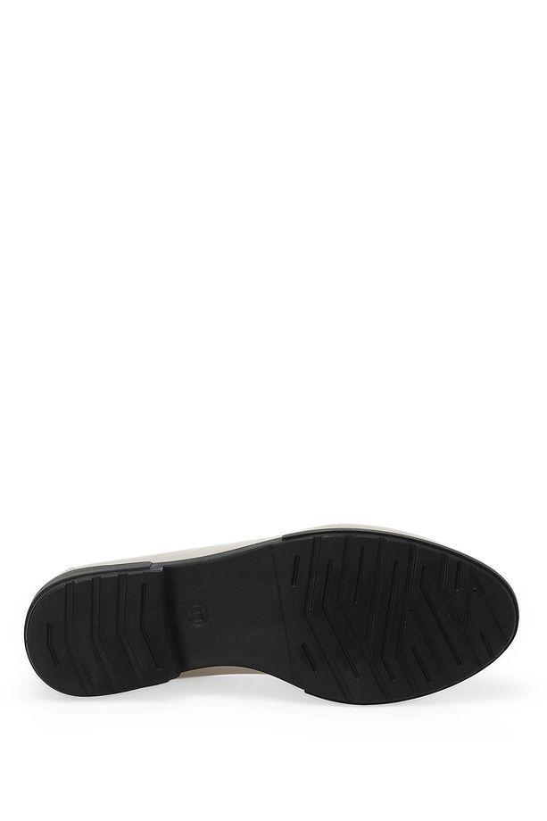 320022.z 2pr Bej Kadın Loafer - 4