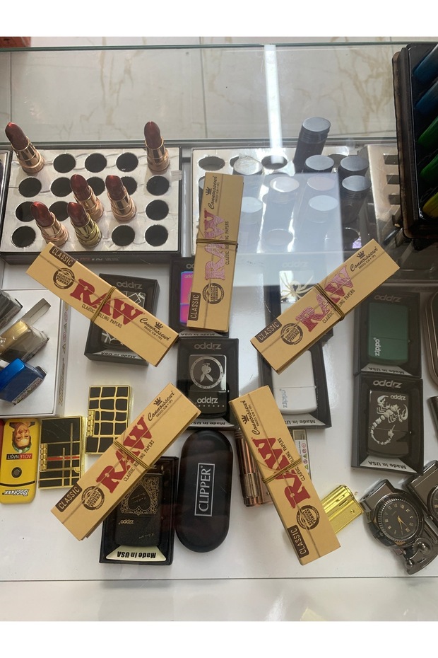 5adet King Size Zıvanalı - 1