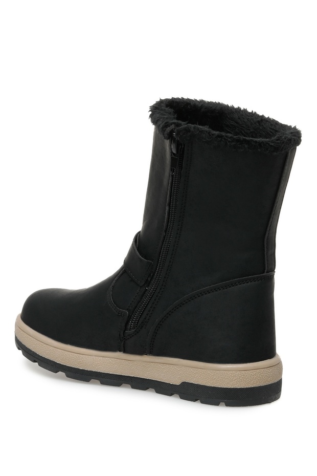 Чорні дівочі черевики - 3