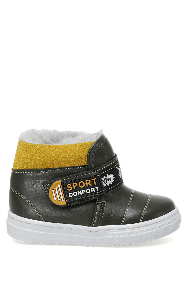 Dany B 2pr Haki Erkek Çocuk Bot - 1