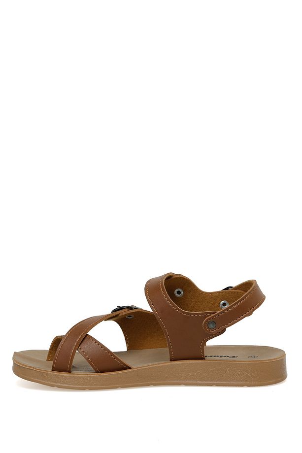 158657.z3fx Taba Kadın Comfort Sandalet - 3
