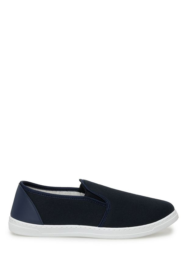 356396.M 3FX Lacivert Erkek Slip On - 1
