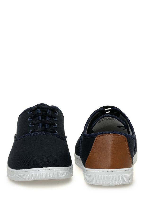 356736.M 3FX Lacivert Erkek Sneaker - 5