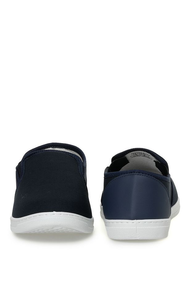 356396.M 3FX Lacivert Erkek Slip On - 5