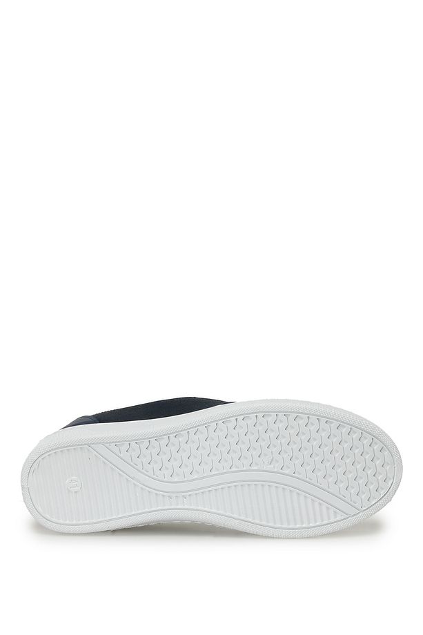 356396.M 3FX Lacivert Erkek Slip On - 6