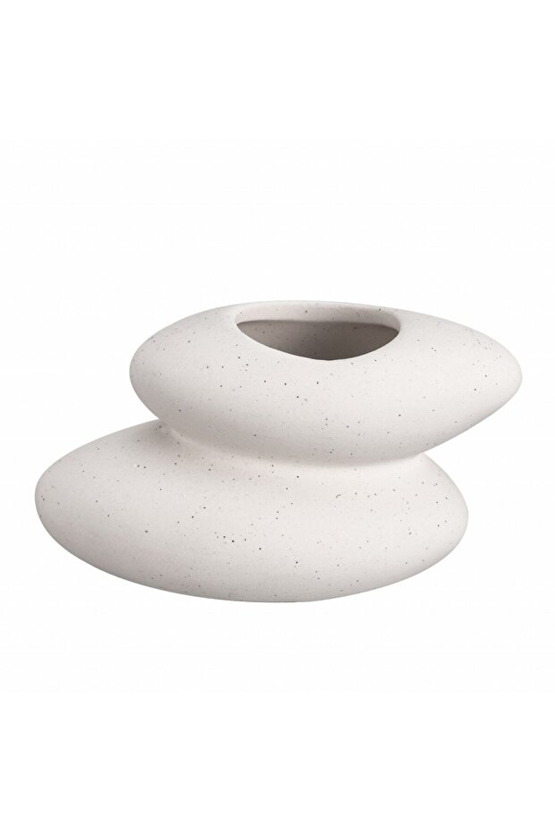 Zenith İki Katlı Vazo - 3