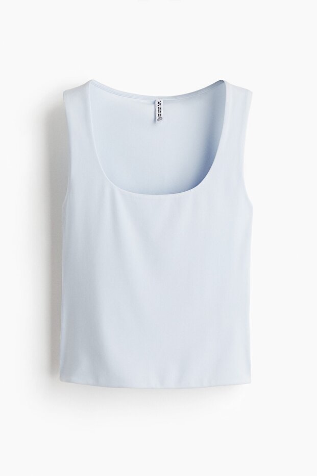 Kolsuz Mikrofiber Üst - 5