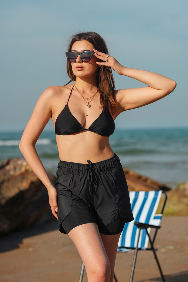 Deniz Şortu Survıve The Sea - 4