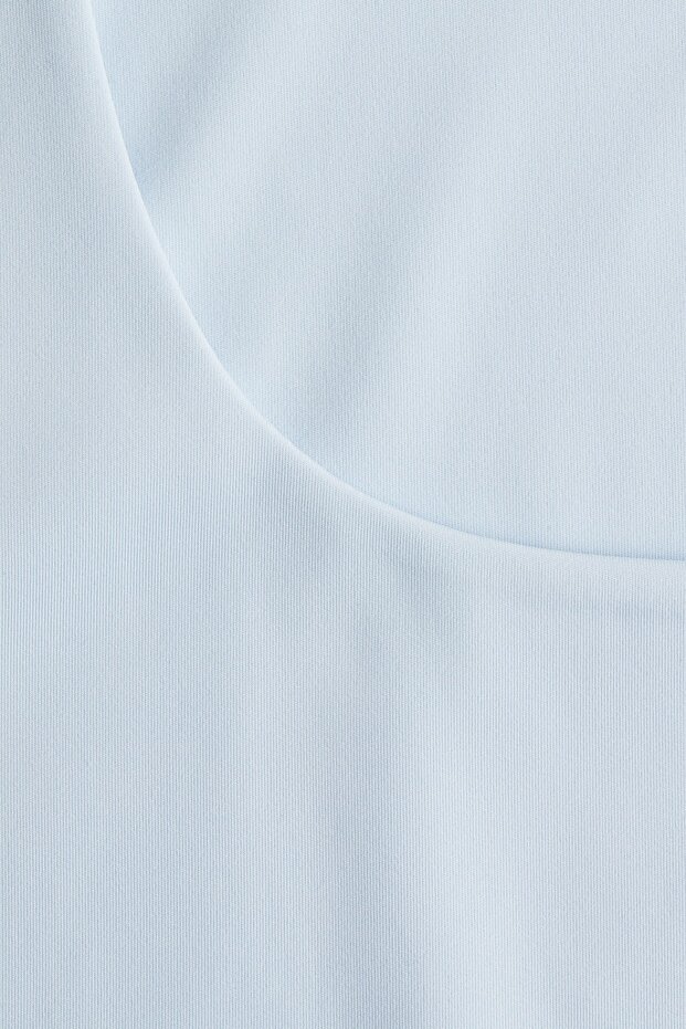 Kolsuz Mikrofiber Üst - 6