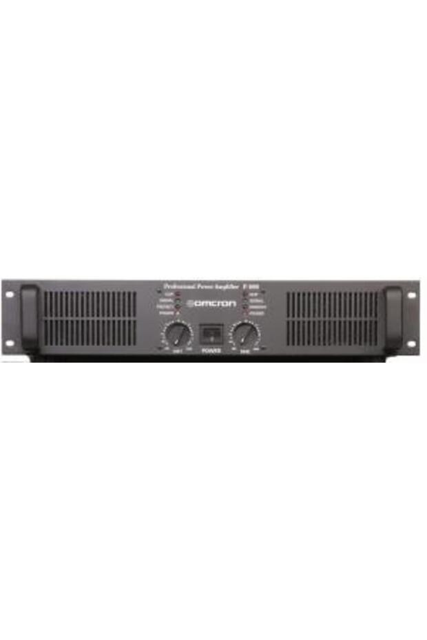 Startech Omcron P-1000 Power Anfi 2x500 Watt - 1