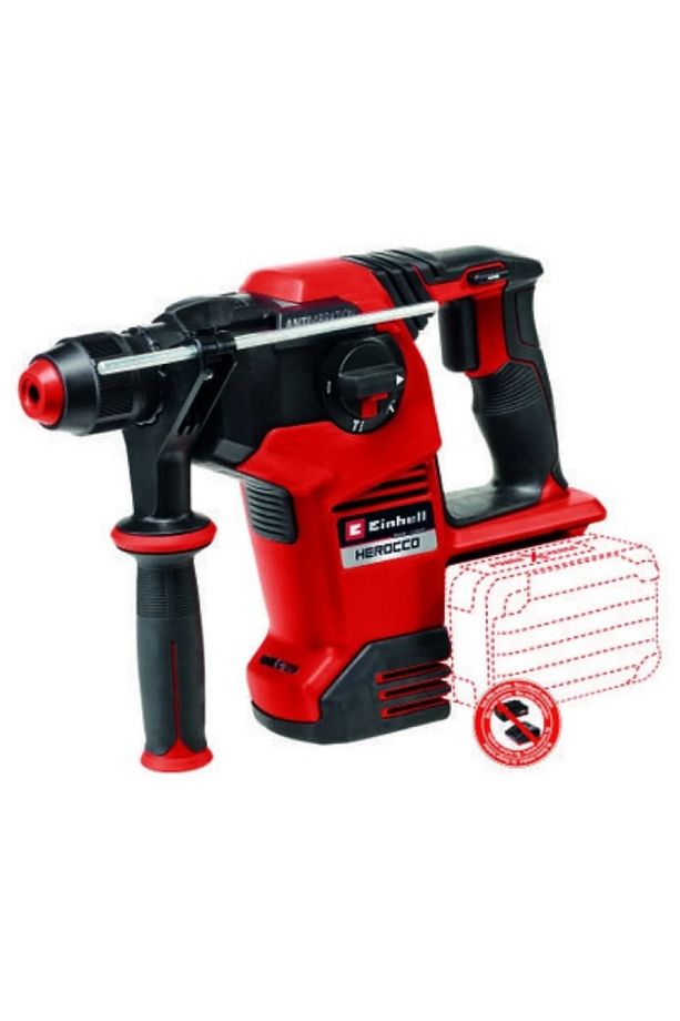 Te-cı 18 Bl Vidalama Tp-cd 18/60 Li-i Bl Herocco 36/28 Axxio 125 Mm 4x4.0ah Kömürsüz Set - 4