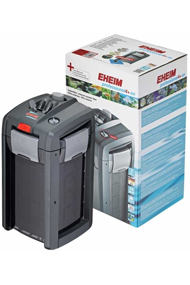2275 Professional 4 600 فلتر خارجي لحوض السمك كامل
