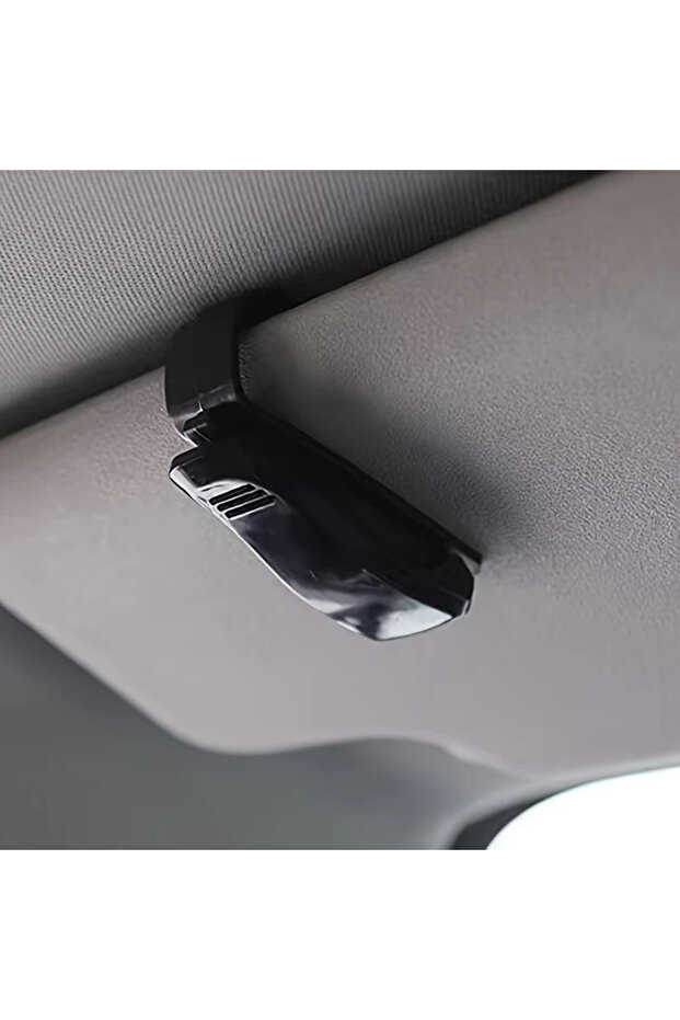 Araç Gözlük Tutucu Klips - 2