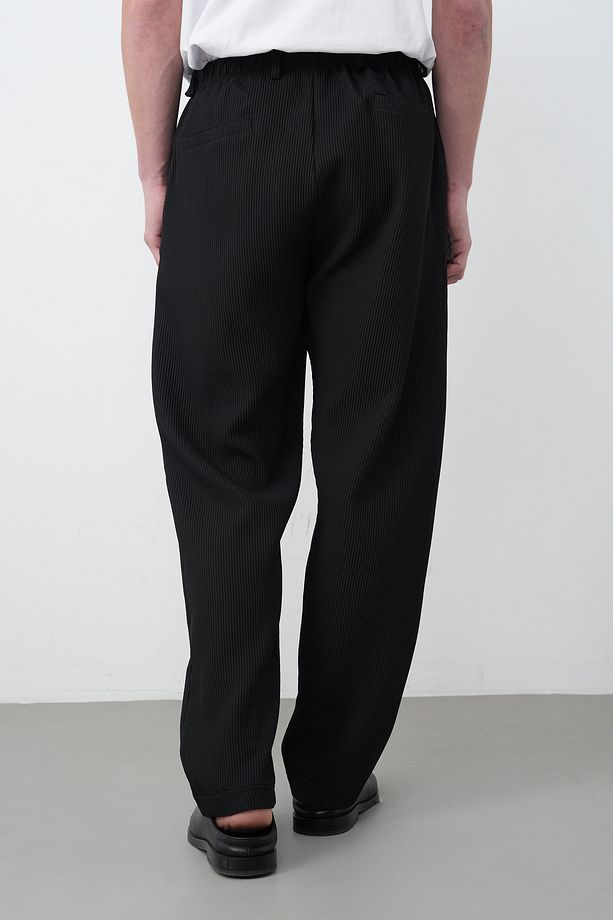 Baggy Bol Paça Fitilli Jogger Pnt2523 - 4