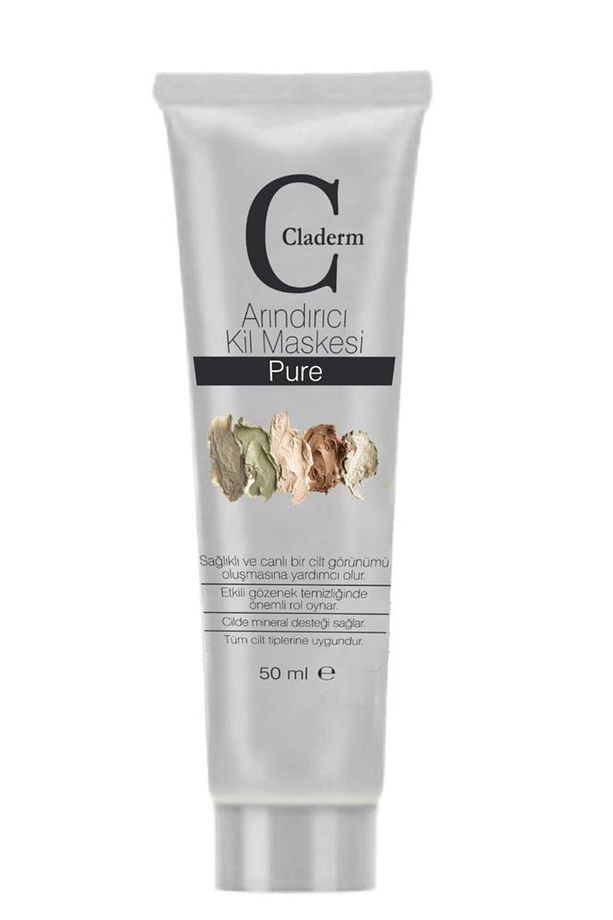 50 ml Kil Maskesi – Pure - 1