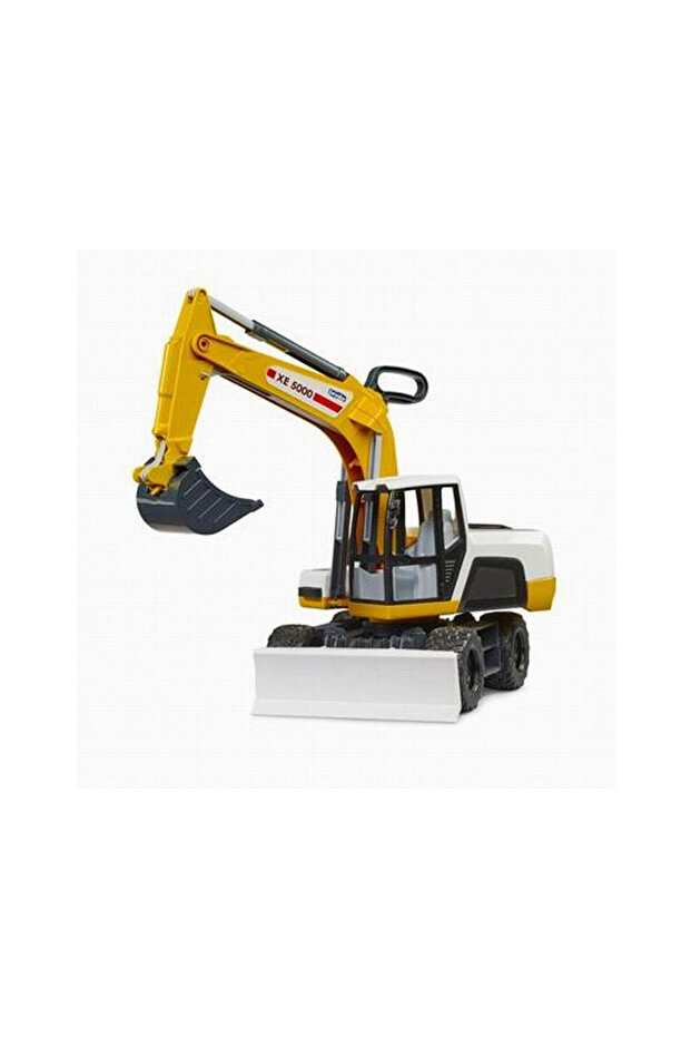 Oyuncak Ekskavatör Br03413 - 3