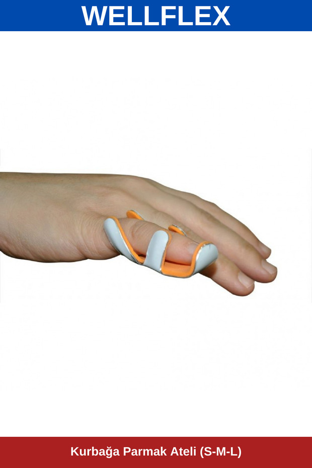 Kurbağa Parmak Ateli Medium (Orta) - 1